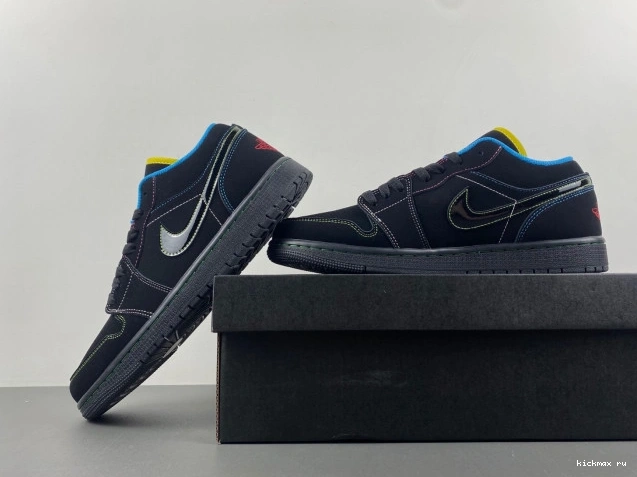 Cheap Low 1 Olympic Jordan 338145-003 Phat 0726
